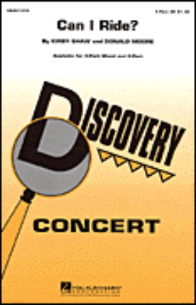 Can I Ride 2-Part - Kirby Shaw & Donald Moore