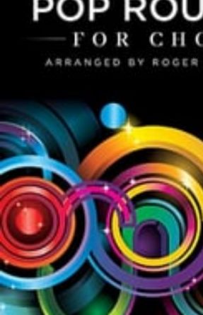 Can't Stop the Feeling (Pop Rounds for Choir) 2-Part - arr Roger Emerson