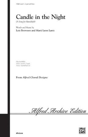Candle in the Night 2-Part - Lois Brownsey & Marti Lunn Lantz