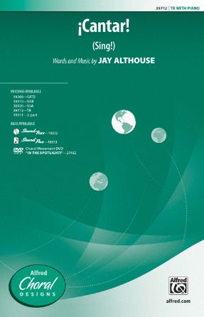 Cantar TB - Jay Althouse