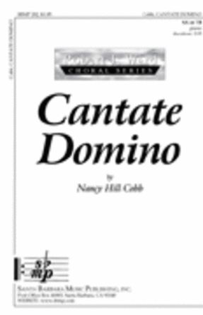 Cantate Domino - Nancy Cobb Hill
