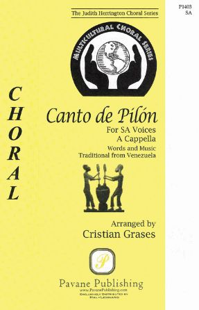 Canto De Pilón SA - Arr. Cristian Grases