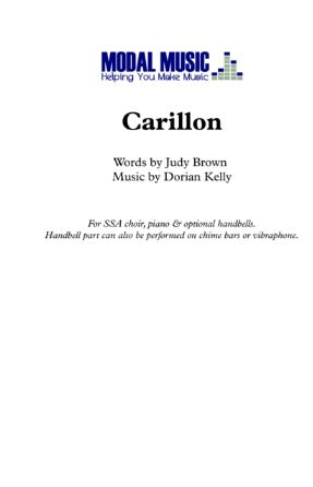 Carillon - Dorian Kelly