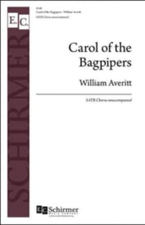 Carol of the Bagpipers SATB - Alphonsus Maria de Liguori, arr. William Averitt