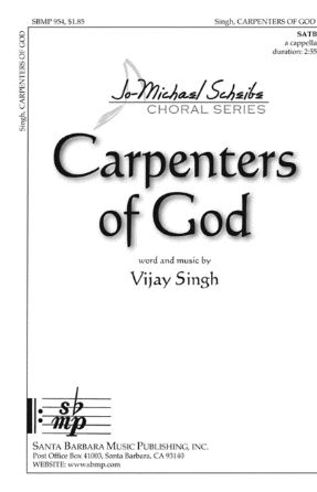 Carpenters Of God - Vijay Singh