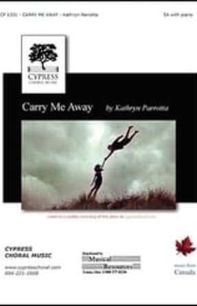 Carry Me Away SA - Kathryn Parrotta