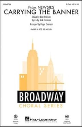 Carrying the Banner 2-Part - arr. Roger Emerson