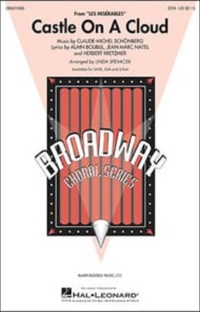 Castle on a Cloud SSA - arr. Linda Steen Spevacek