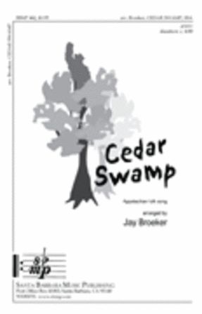 Cedar Swamp - Arr. Jay Broeker