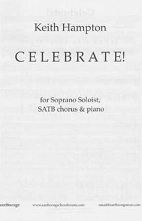 Celebrate! SATB - Keith Hampton