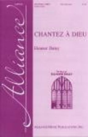 Chantez a Dieu SSA - Eleanor Daley