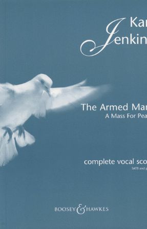 Charge! (The Armed Man Mass For Peace) SATB - Karl Jenkins