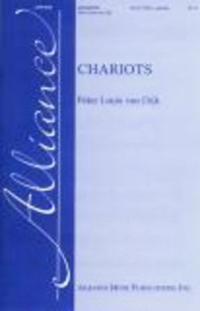 Chariots SSAATTBB - Peter Louis Van Dijk