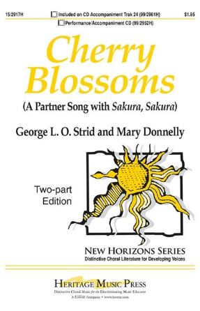 Cherry Blossoms 2-Part - Arr. George L. O. Strid