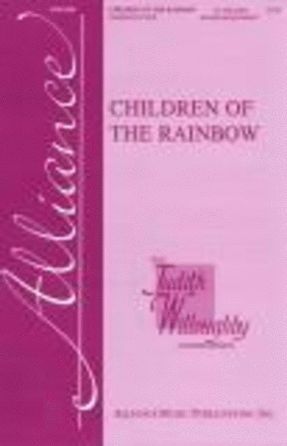 Children of The Rainbow SA - Rosephanye Powell