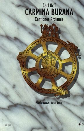 Chramer, Gip Die Varwe Mir (Carmina Burana) - Carl Orff