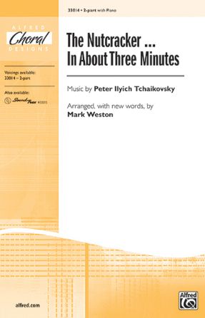 Christmas... In About Three Minutes 2-Part - Arr. Mark Weston