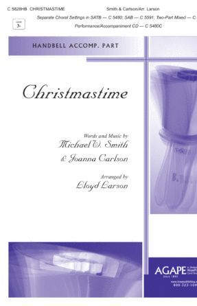 Christmastime 2-Part - Arr. Lloyd Larson