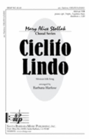 Cielito Lindo SSA - Arr. Barbara J. Harlow