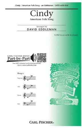 Cindy SATB - Arr. David Eddleman