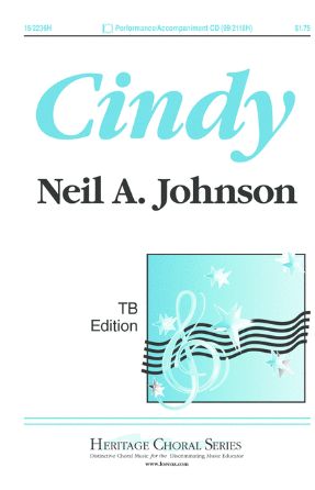 Cindy TB - Arr. Neil A. Johnson