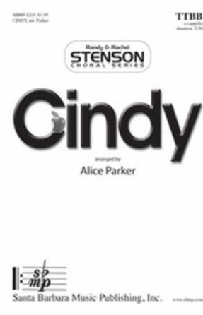Cindy TTBB - Arr. Alice Parker