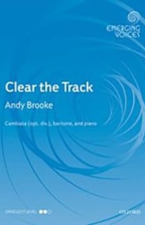 Clear the Track TB - Andy Brooke