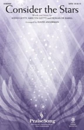 Consider the Stars SATB - arr. David Angerman
