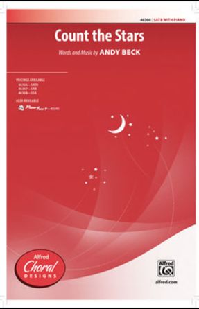 Count The Stars SSA - Andy Beck