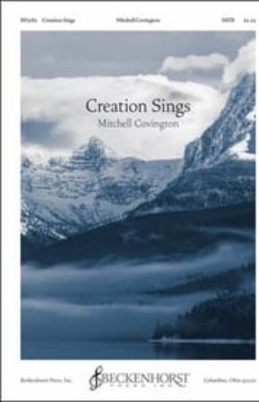 Creation Sings SATB - Mitchell Covington