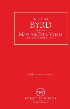 Credo (Mass For Four Voices) - William Byrd