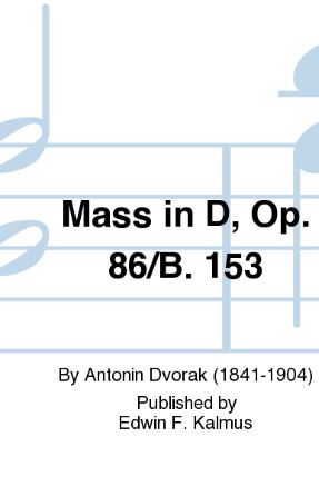 Credo (Mass In D, Op. 86) - Dvorak
