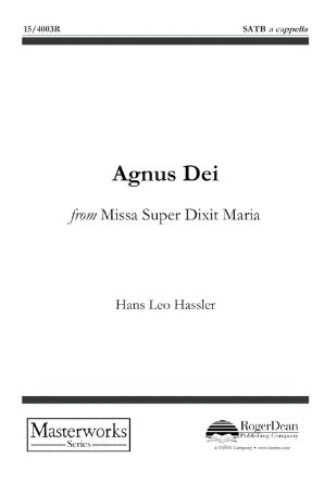 Credo (Missa Super Dixit Maria) - Hans Leo Hassler