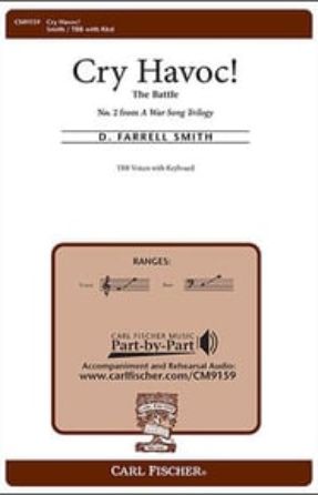 Cry Havoc TBB - D. Farrell Smith