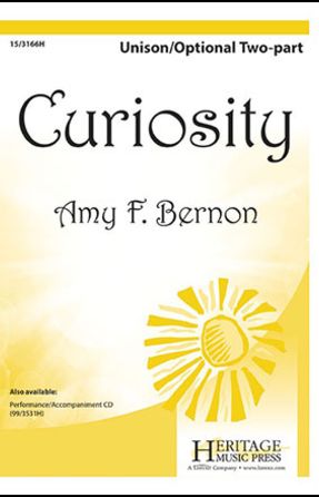 Curiosity 2-Part - Amy F. Bernon