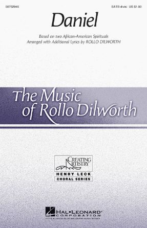 Daniel - arr. Rollo Dilworth