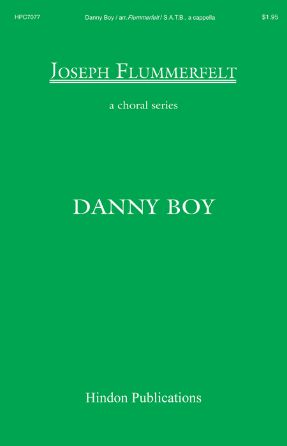 Danny Boy SATB - arr. Joseph Flummerfelt