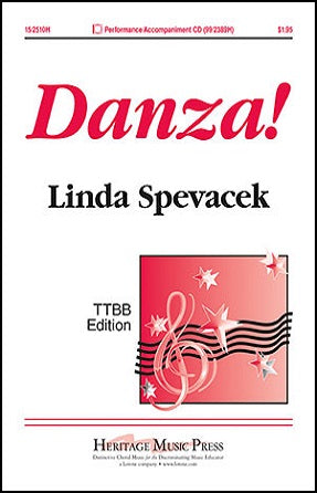 Danza! TTBB - Linda Spevacek