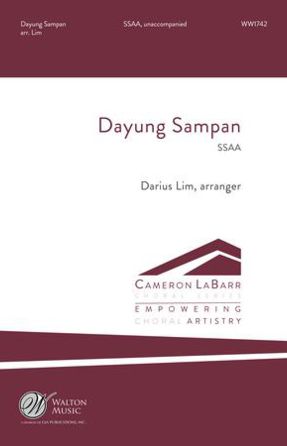 Dayung Sampan SSAA - Arr. Darius Lim