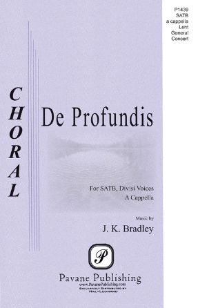 De Profundis - J.K. Bradley