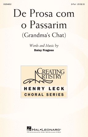De Prosa Com O Passarim 2-Part - Daisy Fragoso