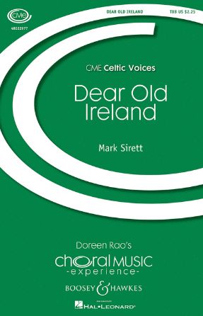 Dear Old Ireland TBB - Arr. Mark Sirett