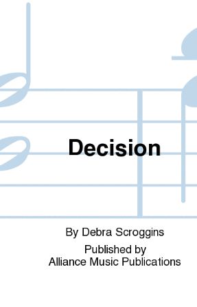 Decision - Debra Scroggins
