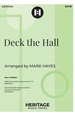Hallelujah (Hit the Deck) SATB - arr. Mark Hayes