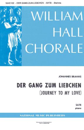 Der Gang Zum Liebchen, Op. 31, No. 3 - Johannes Brahms