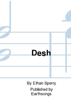 Desh - Arr. Ethan Sperry