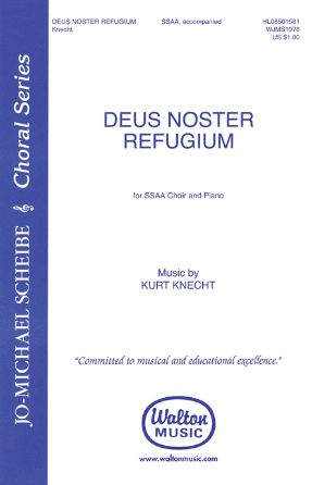 Deus Noster Refugium SSAA - Kurt Knecht