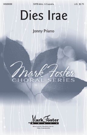 Dies Irae SATB - Jonny Priano