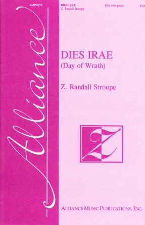 Dies Irae SSA - Randall Stroope