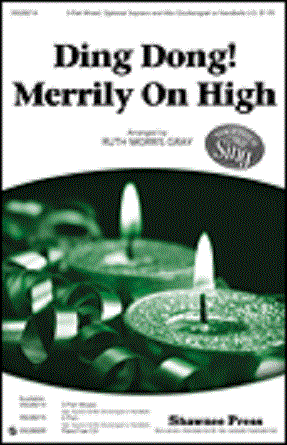 Ding! Dong! Merrily On High 2-Part - Arr. Ruth Morris Gray